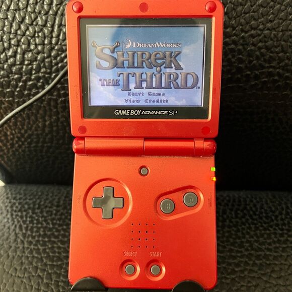 DreamWorks Shrek The Third - Cart Only - Nintendo GameBoy Advance - Tested - Picture 3 of 3